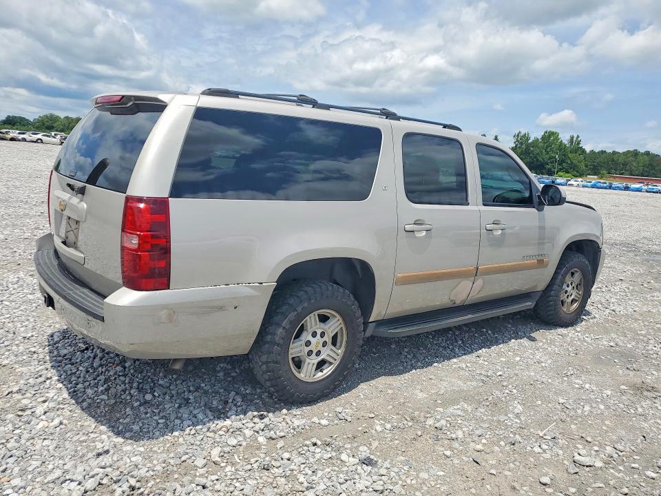 2007 Chevrolet Suburban მანქანა იყიდება აუქციონზე, vin: 3GNFC16J97G102904, აუქციონის ნომერი: 58419266