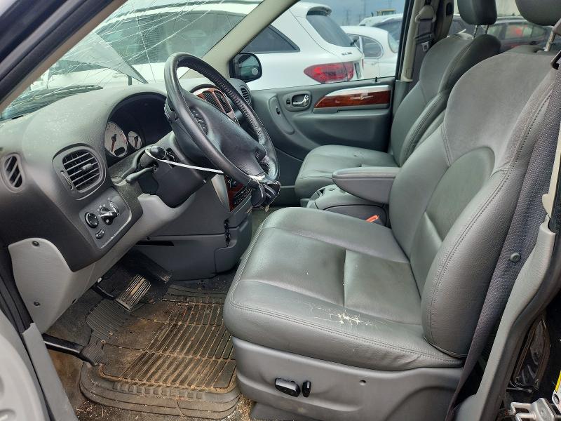 Продаж на аукціоні авто 2007 Chrysler Town & Country, vin: 2A4GP64L37R275714, номер лоту: 55375666