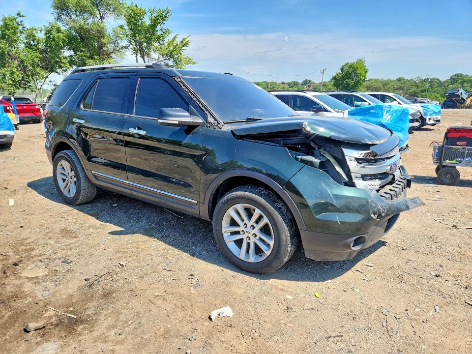 Aukcja sprzedaży 2013 Ford Explorer, vin: 1FM5K8D80DGB60175, numer aukcji: 58574366