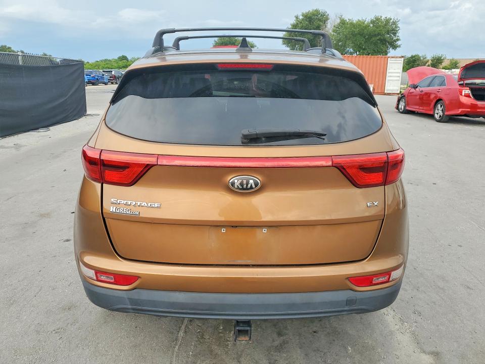 Aukcja sprzedaży 2018 Kia Sportage, vin: KNDPN3AC4J7387896, numer aukcji: 59241596