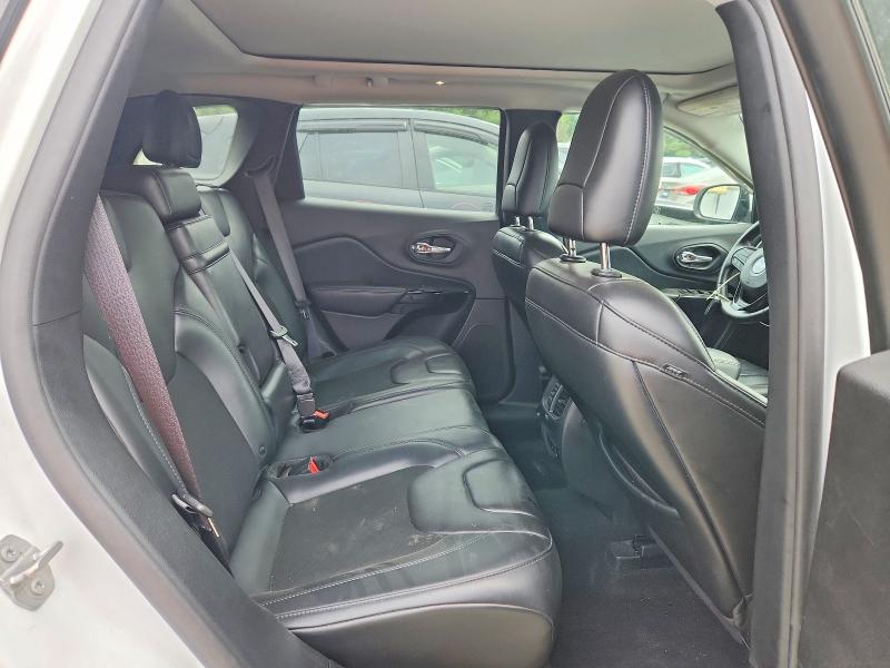 Продаж на аукціоні авто 2019 Jeep Cherokee, vin: 1C4PJMLN9KD355108, номер лоту: 56290326