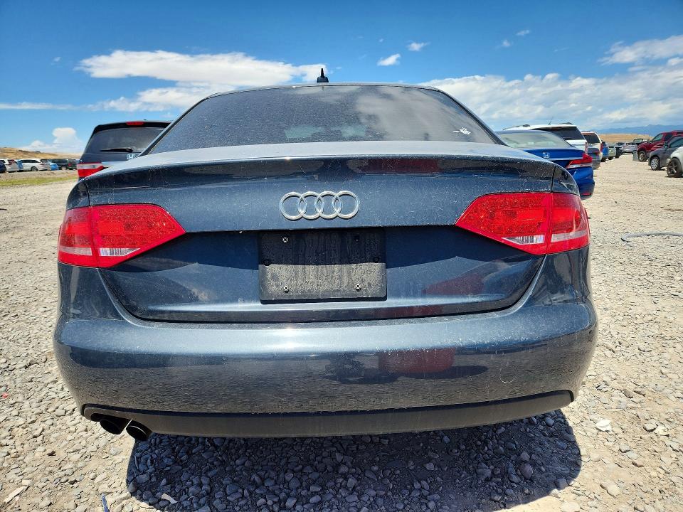 56435516 :رقم المزاد ، WAUFFAFL0BN039741 vin ، 2011 Audi A4 مزاد بيع