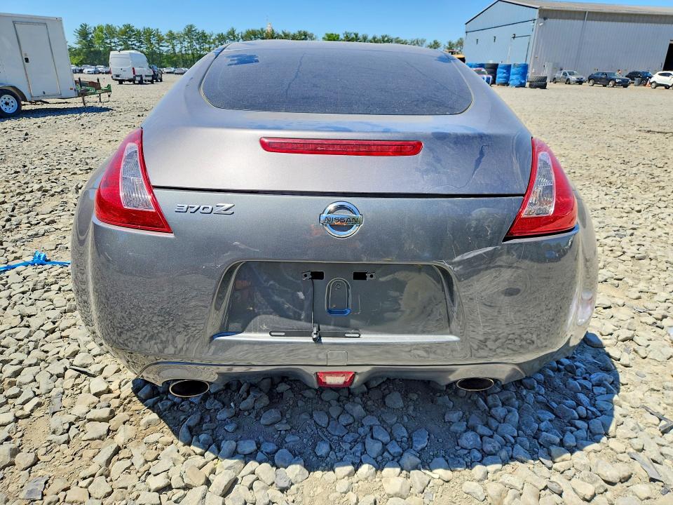 Продаж на аукціоні авто 2013 Nissan 370z, vin: JN1AZ4EH3DM380291, номер лоту: 56139226