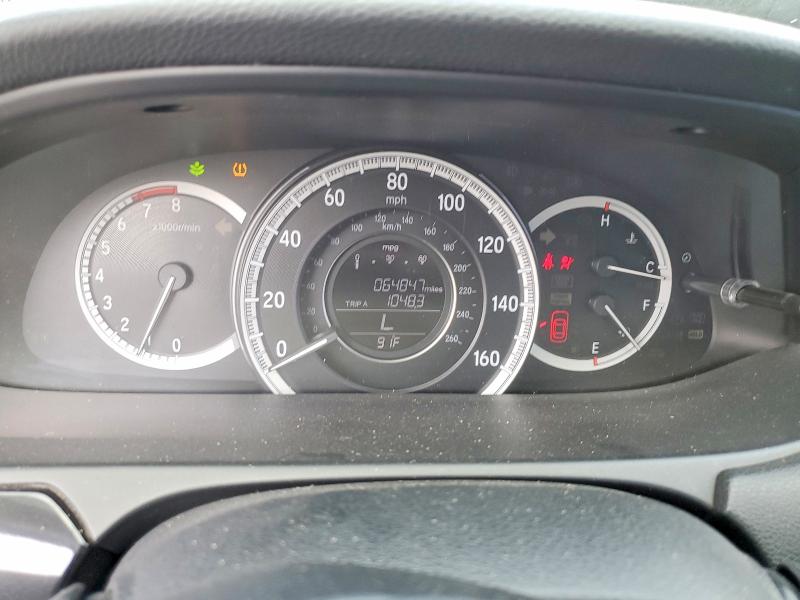 Продаж на аукціоні авто 2016 Honda Accord, vin: 1HGCR2F37GA047922, номер лоту: 59323876