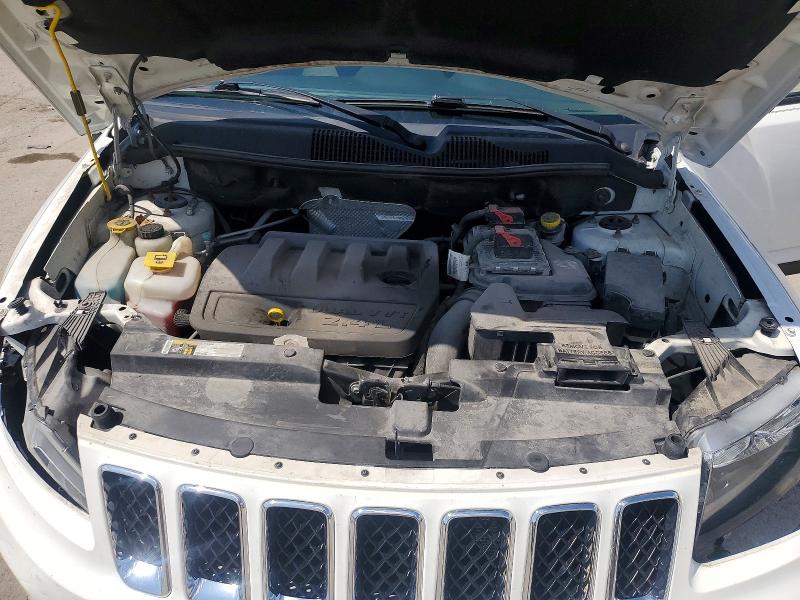 Продажа на аукционе авто 2017 Jeep Compass, vin: 1C4NJDBB9HD127200, номер лота: 56901306