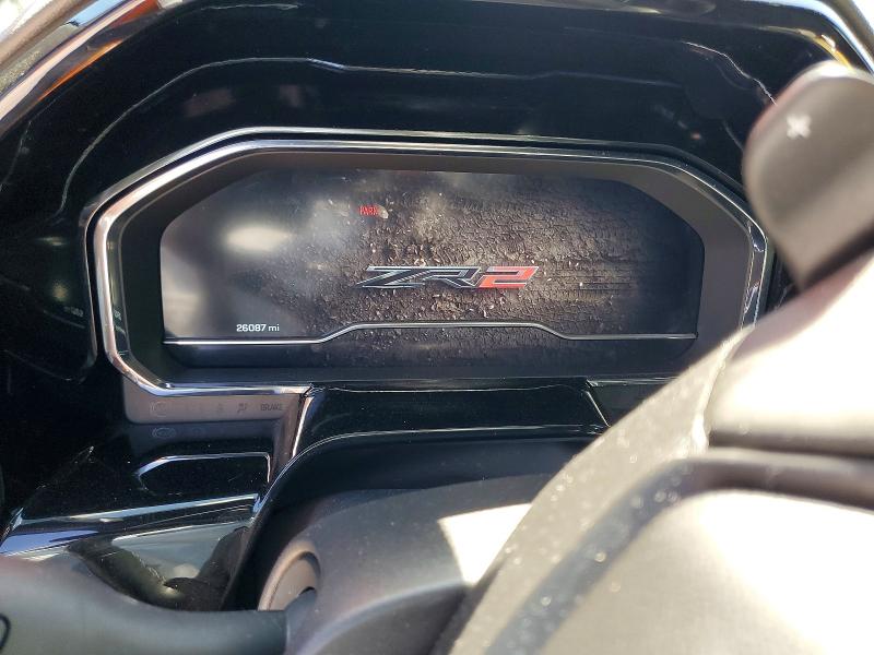 Aukcja sprzedaży 2024 Chevrolet Silverado, vin: 3GCUDHE8XRG178879, numer aukcji: 58034406