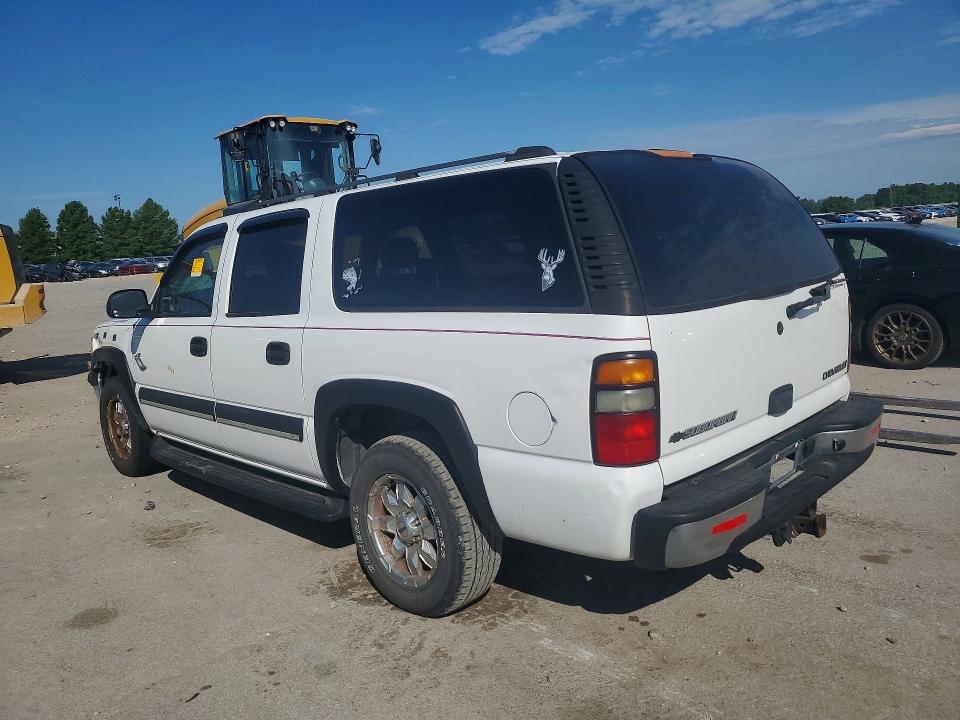 Продаж на аукціоні авто 2003 Chevrolet Suburban, vin: 3GNEC16Z43G179546, номер лоту: 54868776