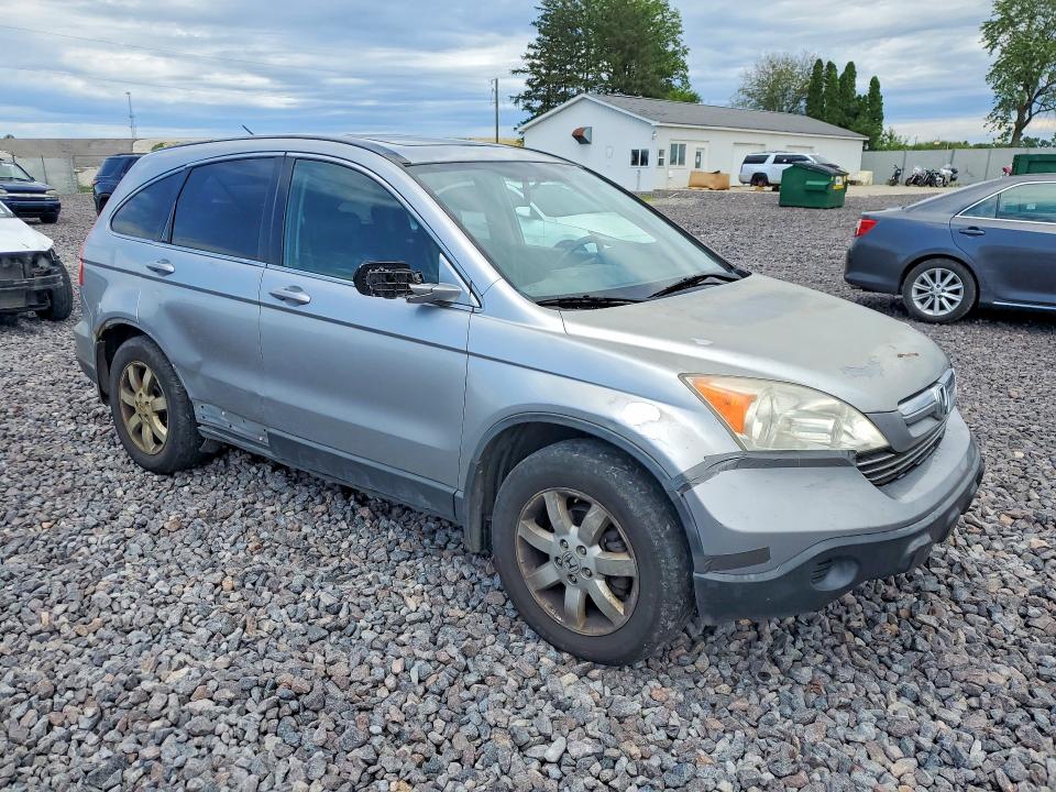 57590606 :رقم المزاد ، JHLRE48787C001054 vin ، 2007 Honda Cr-v مزاد بيع