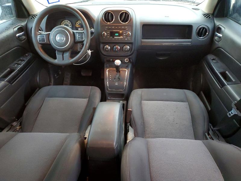 Продаж на аукціоні авто 2015 Jeep Patriot, vin: 1C4NJPBA6FD409980, номер лоту: 56003416
