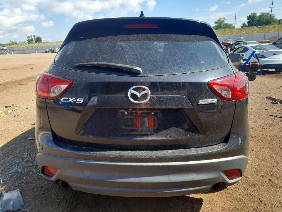 Продаж на аукціоні авто 2013 Mazda Cx-5, vin: JM3KE2DE5D0143017, номер лоту: 56160246