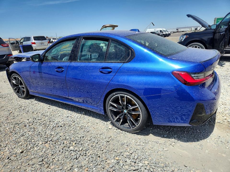 Aukcja sprzedaży 2026 Bmw M340xi, vin: 3MW69FT02T8G04445, numer aukcji: 57757416