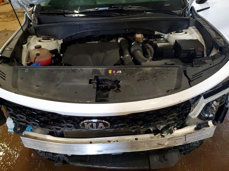 Aukcja sprzedaży 2021 Kia Sorento, vin: 5XYRKDLFXMG050557, numer aukcji: 57708076