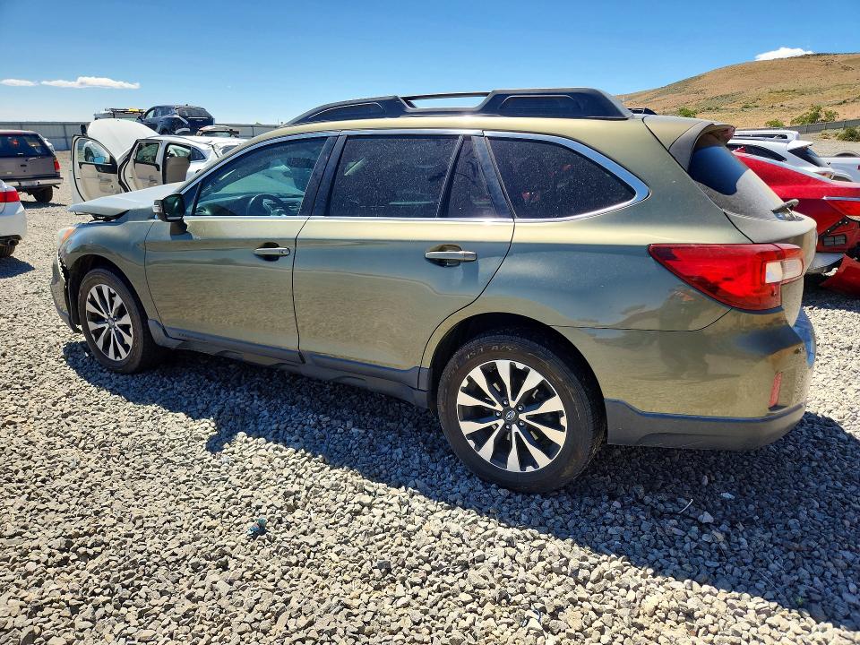 Продажа на аукционе авто 2015 Subaru Outback, vin: 4S4BSALC6F3333319, номер лота: 85614985