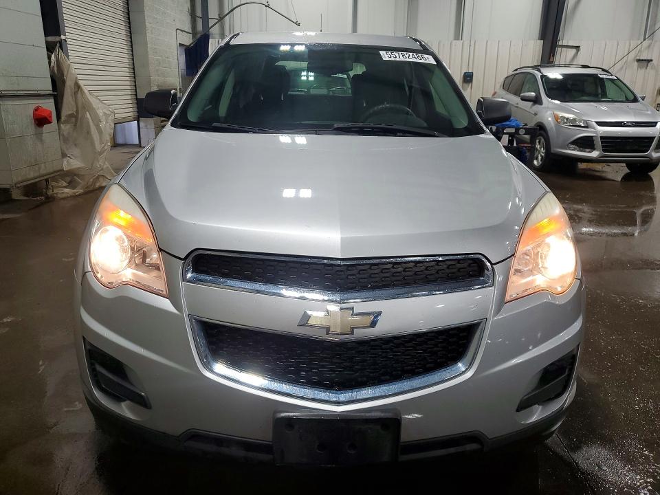 Aukcja sprzedaży 2012 Chevrolet Equinox, vin: 2GNALBEKXC1182582, numer aukcji: 55782486