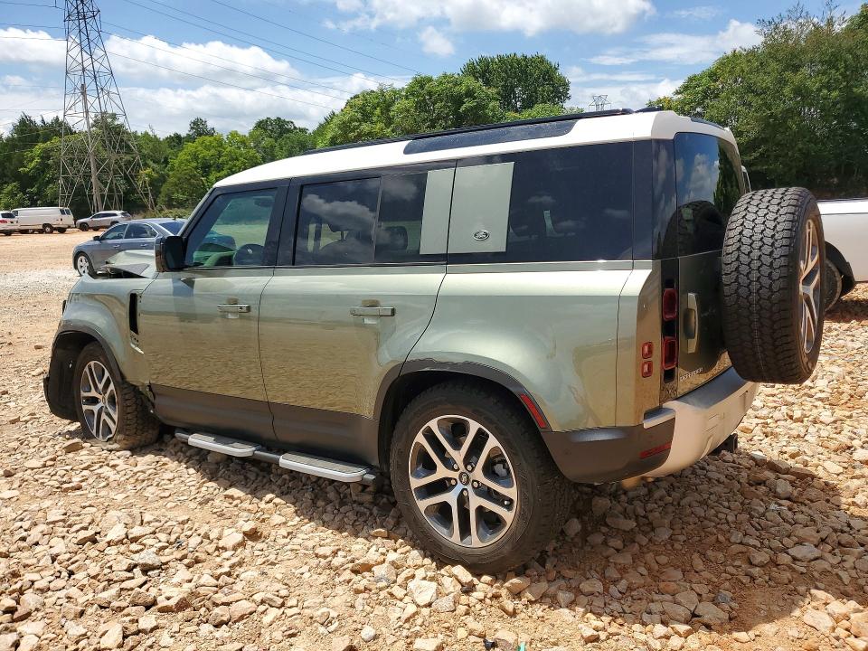 57727126 :رقم المزاد ، SALEJ7RX5N2095526 vin ، 2022 Land Rover Defender مزاد بيع