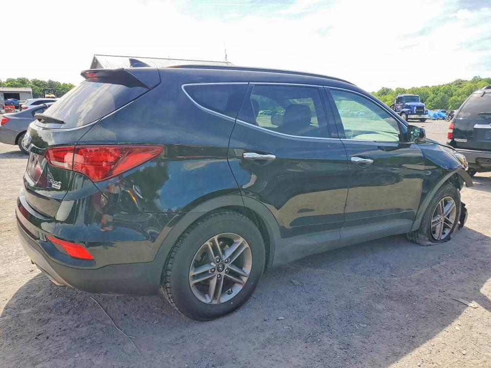 Aukcja sprzedaży 2017 Hyundai Santa Fe Sport, vin: 5NMZUDLBXHH027671, numer aukcji: 55502396