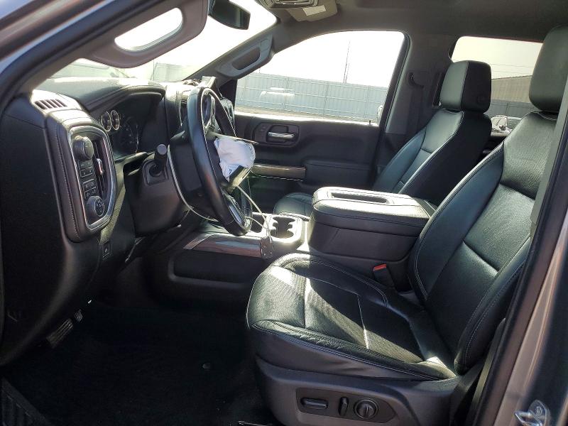Продаж на аукціоні авто 2020 Chevrolet Silverado, vin: 1GCUYGEDXLZ227999, номер лоту: 59106466