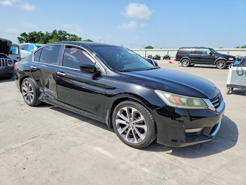 58992796 :رقم المزاد ، 1HGCR2F53FA163523 vin ، 2015 Honda Accord مزاد بيع