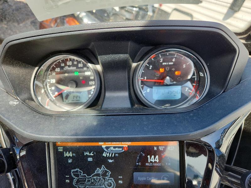 54812326 :رقم المزاد ، 56KLDHRR8N3409459 vin ، 2022 Indian Motorcycle Co. Pursuit مزاد بيع