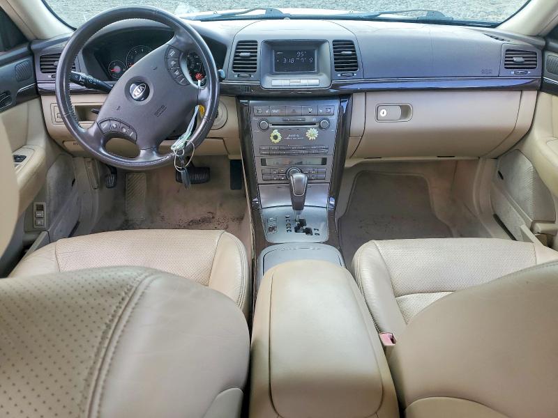 Aukcja sprzedaży 2007 Kia Amanti, vin: KNALD125275121221, numer aukcji: 57077516