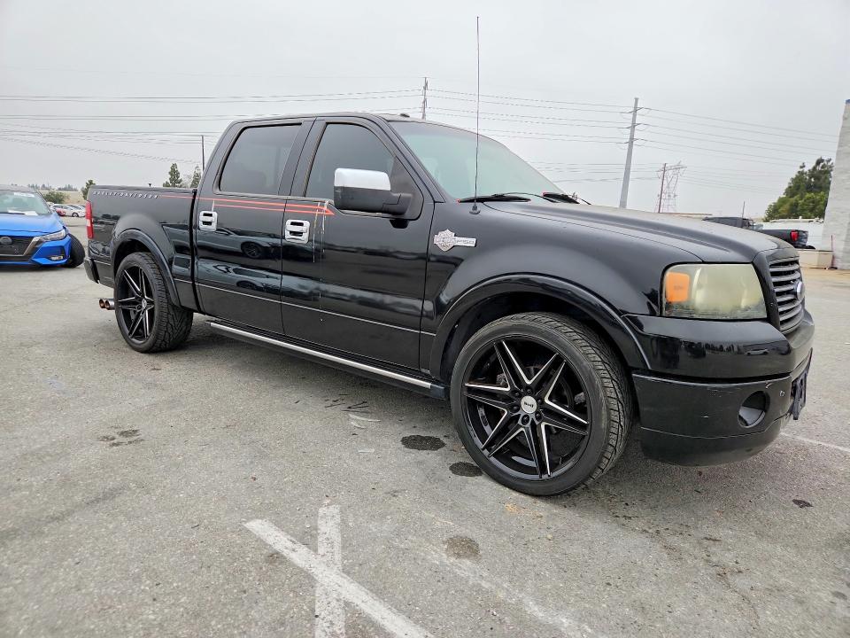 Aukcja sprzedaży 2007 Ford F150, vin: 1FTRW12597FB45498, numer aukcji: 57732826