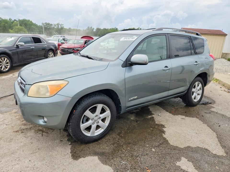 Продажа на аукционе авто 2008 Toyota Rav4, vin: JTMBK31V385067155, номер лота: 58450266