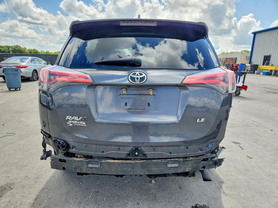 Продажа на аукционе авто 2018 Toyota Rav4, vin: 2T3ZFREV9JW511170, номер лота: 57682596
