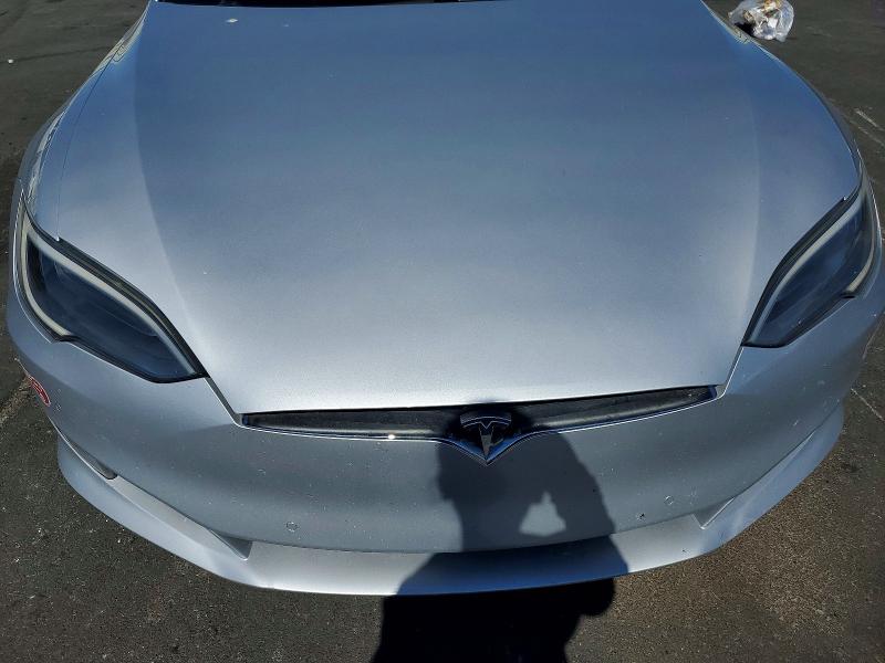 Продажа на аукционе авто 2017 Tesla Model S, vin: 5YJSA1E26HF204353, номер лота: 57118826