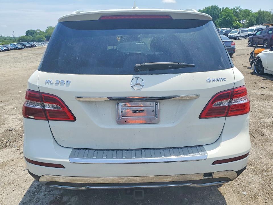 Продажа на аукционе авто 2013 Mercedes-benz Ml, vin: 4JGDA5HB1DA188119, номер лота: 56524346
