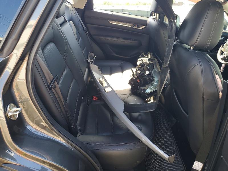 Aukcja sprzedaży 2023 Mazda Cx-5, vin: JM3KFBDM5P0198544, numer aukcji: 56801376