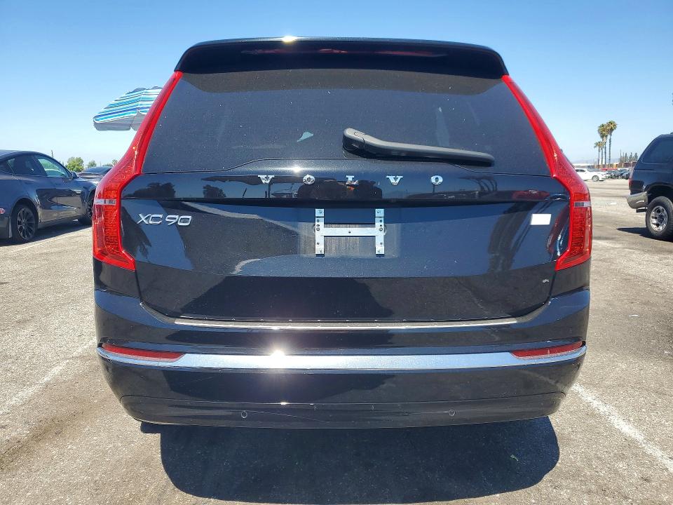 2024 Volvo Xc90 მანქანა იყიდება აუქციონზე, vin: YV4H60CE7R1252406, აუქციონის ნომერი: 57392546