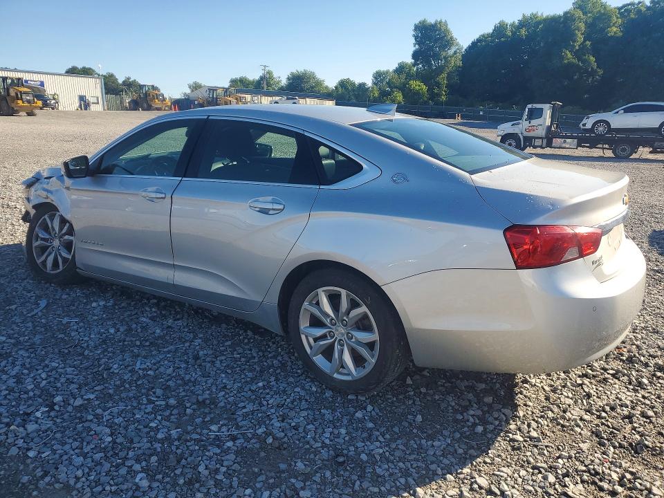 57371116 :رقم المزاد ، 2G1105SA3G9188724 vin ، 2016 Chevrolet Impala مزاد بيع