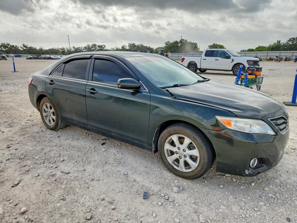 2011 Toyota Camry მანქანა იყიდება აუქციონზე, vin: 4T1BF3EK3BU611618, აუქციონის ნომერი: 59200866
