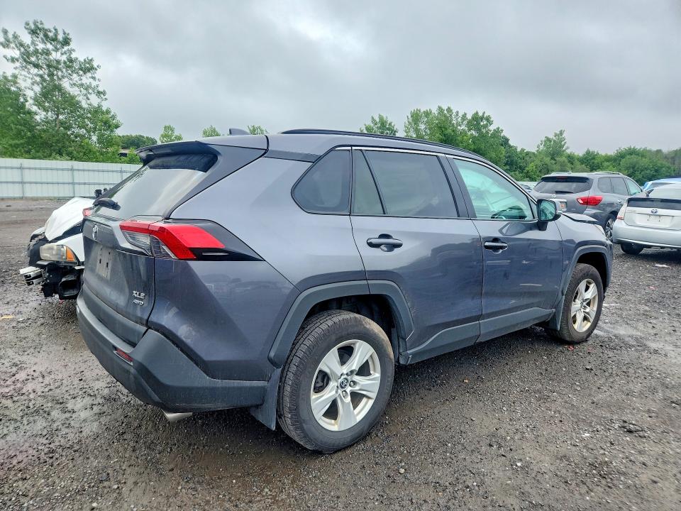Aukcja sprzedaży 2021 Toyota Rav4, vin: 2T3P1RFV6MC190280, numer aukcji: 57991656