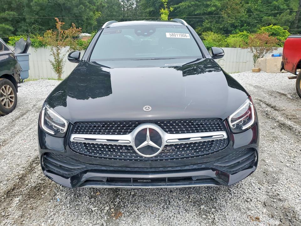 Aukcja sprzedaży 2020 Mercedes-benz Glc, vin: W1N0G8EB1LF770772, numer aukcji: 58011906