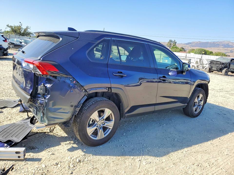 57917076 :رقم المزاد ، JTMP1RFV0SD116152 vin ، 2025 Toyota Rav4 مزاد بيع