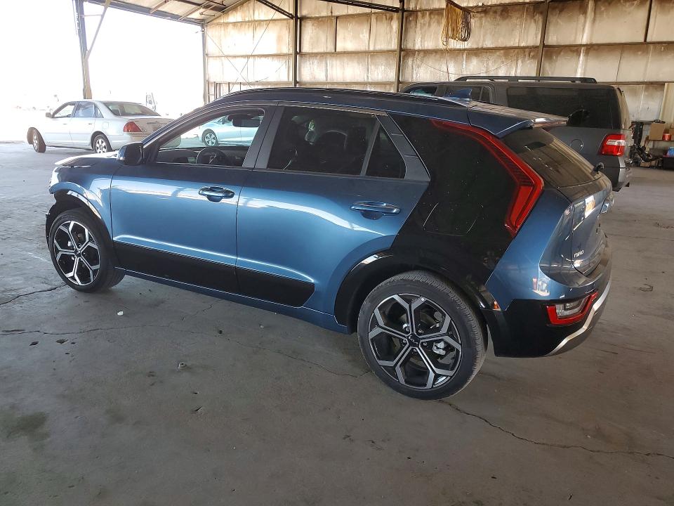Aukcja sprzedaży 2025 Kia Niro, vin: KNDCT3LE3S5217500, numer aukcji: 59142986