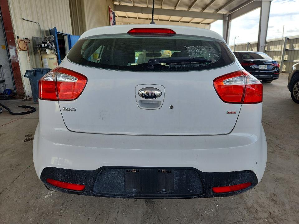 Продаж на аукціоні авто 2013 Kia Rio, vin: KNADM5A36D6236020, номер лоту: 56570976