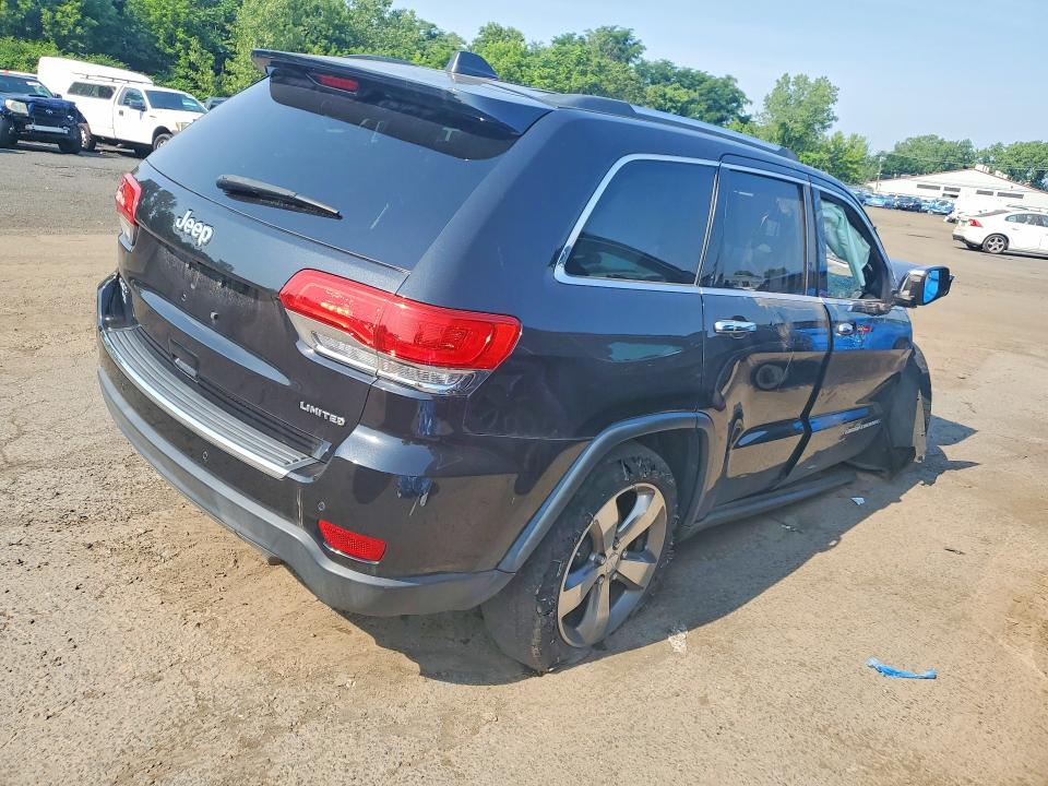 Aukcja sprzedaży 2016 Jeep Grand Cherokee, vin: 1C4RJFBG3GC317684, numer aukcji: 59114216