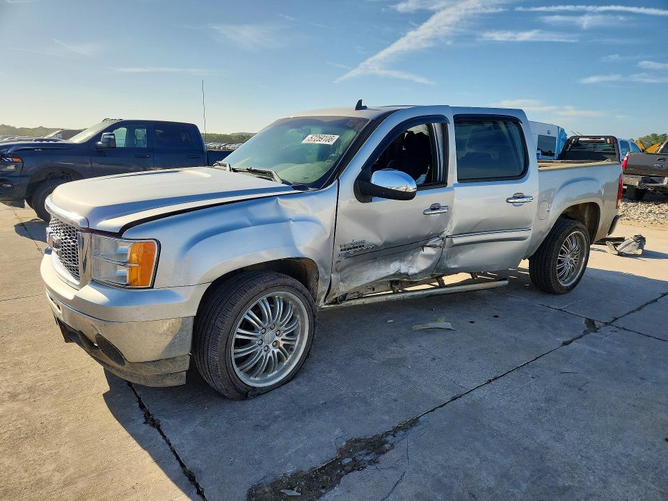 Aukcja sprzedaży 2011 Gmc Sierra, vin: 3GTP1VE03BG310191, numer aukcji: 57259106