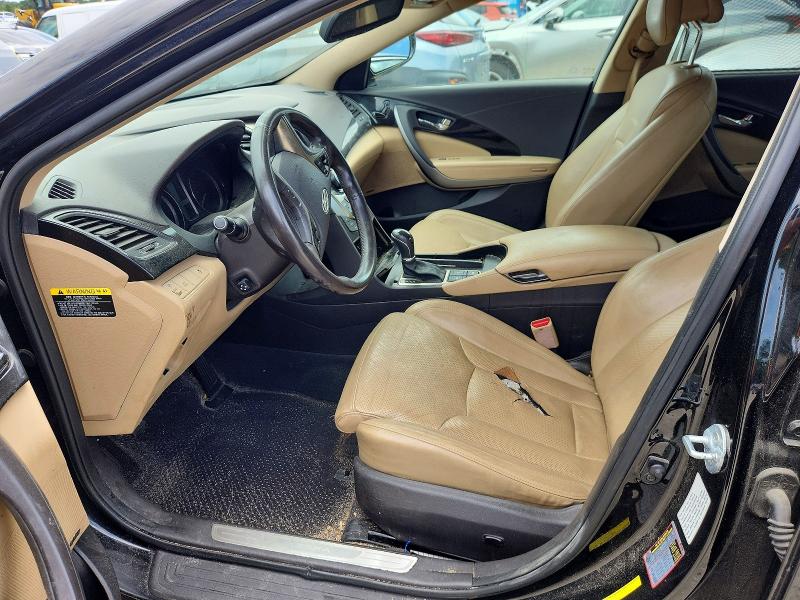 56432546 :رقم المزاد ، KMHFH4JG3DA320804 vin ، 2013 Hyundai Azera مزاد بيع