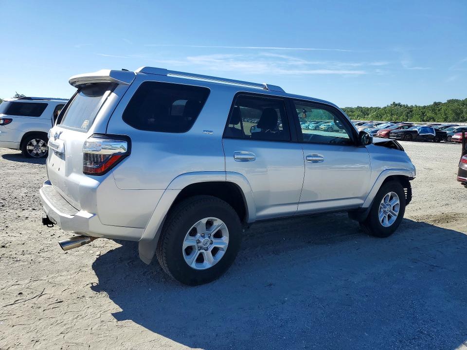 57364676 :رقم المزاد ، JTEZU5JR0H5162355 vin ، 2017 Toyota 4runner مزاد بيع