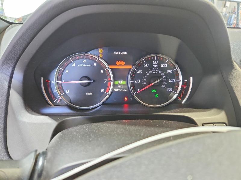 Продажа на аукционе авто 2019 Acura Tlx, vin: 19UUB2F69KA000516, номер лота: 56696886