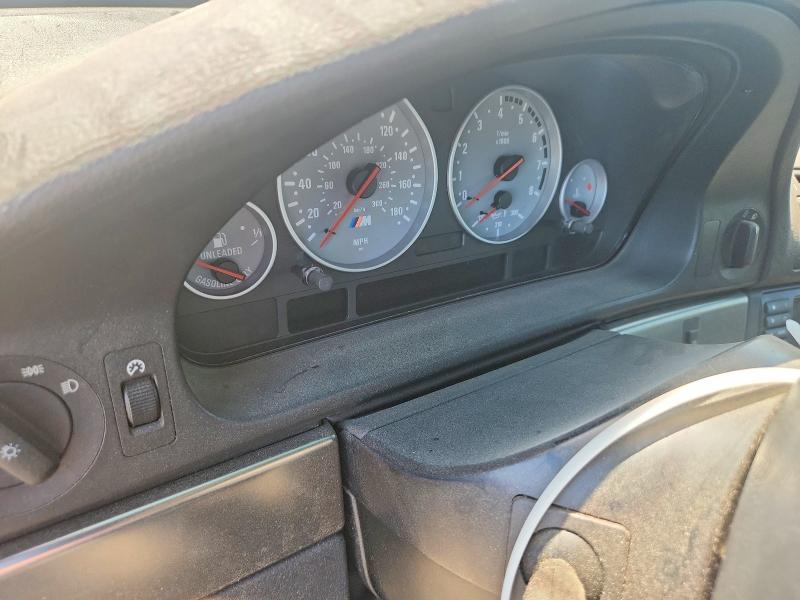 Продажа на аукционе авто 2002 Bmw M5, vin: WBSDE93422CF90107, номер лота: 55782246