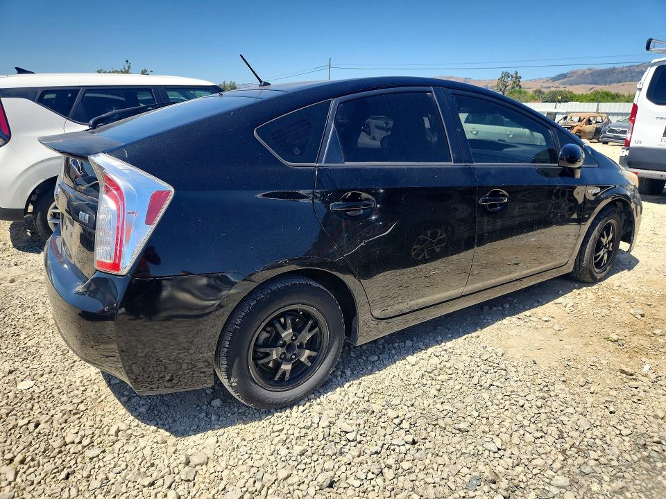 Продаж на аукціоні авто 2013 Toyota Prius, vin: JTDKN3DU7D5635489, номер лоту: 55898216