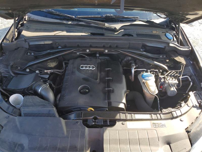 Aukcja sprzedaży 2014 Audi Q5, vin: WA1LFAFPXEA070493, numer aukcji: 58542356