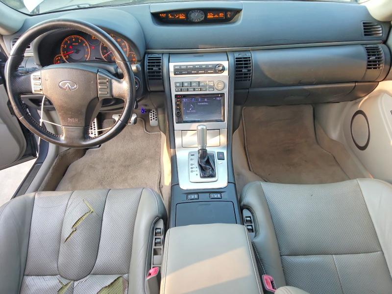58084406 :رقم المزاد ، JNKCV54E45M424037 vin ، 2005 Infiniti G35 مزاد بيع