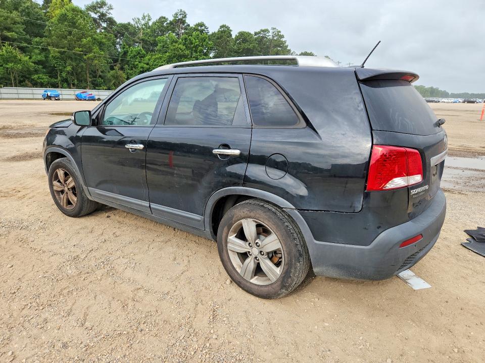 2013 Kia Sorento მანქანა იყიდება აუქციონზე, vin: 5XYKU3A24DG317987, აუქციონის ნომერი: 58628636