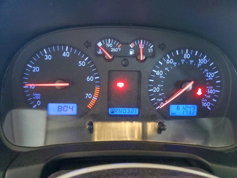 Aukcja sprzedaży 2004 Volkswagen Golf, vin: 9BWBL61J544040332, numer aukcji: 57078446