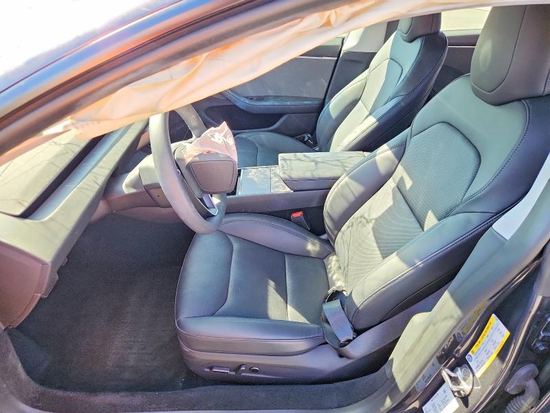 Aukcja sprzedaży 2024 Tesla Model 3, vin: 5YJ3E1EA2RF725569, numer aukcji: 58001376